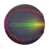 Spectraflux – Feld strahlender Bewegung Baseball (Vorderseite Links)
