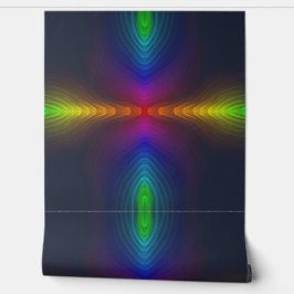 Spectraflux – Field of Radiant Motion Tapete