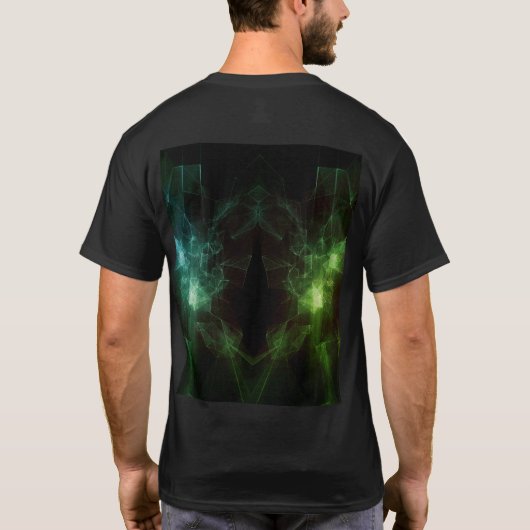 Spectral Being T-Shirt (Rückseite)