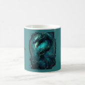 Spectral Coil Cyberpunk Serpent Dark Kaffeetasse (Mittel)