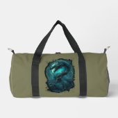 Spectral Coil Cyberpunk Serpent Duffel Bag Duffle Bag (Vorderseite)