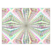 Spectral Diamond 10 Tischdecke (Vorderseite (Horizontal))