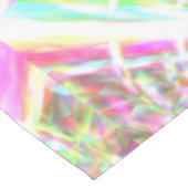 Spectral Diamond 10 Tischdecke (Schrägansicht)
