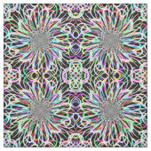 Spectral Diamond Seven Stoff (Muster)