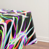 Spectral Diamond Seven Tischdecke (Beispiel)