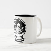 Spectral Vision Zweifarbige Tasse (VorderseiteRechts)