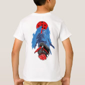 🔥🌑Spectral Warlord & Guardian T-Shirt (Rückseite)