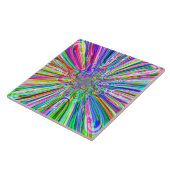 Spectraler Diamant 5 Fliese (Seite)