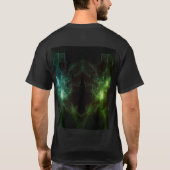 Spectralwesen T-Shirt (Rückseite)