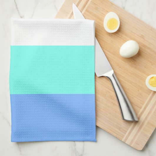 Spectrasexual Pride Flag Geschirrtuch (Viertel Falte)