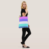 Spectrasexual Pride Flag  Tasche (Am Model)