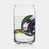 Spectre Gunship  Dosenglas (Vorderseite)