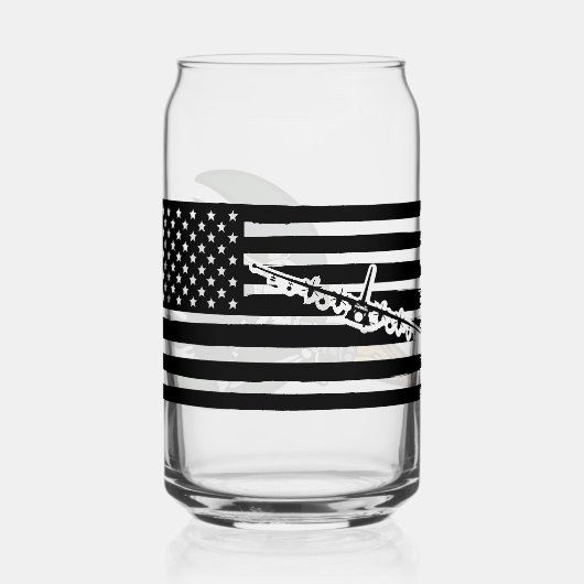 Spectre Gunship  Dosenglas (Rückseite)