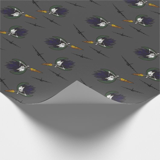 Spectre Gunship Poker Chips Geschenkpapier (Ecke)