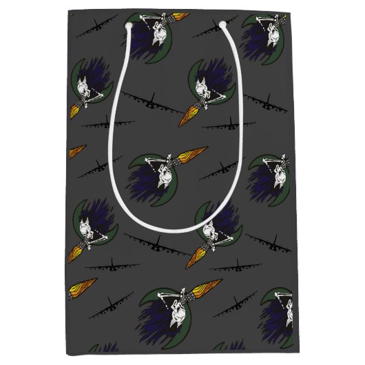 Spectre Gunship Poker Chips  Mittlere Geschenktüte (Vorderseite)