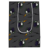 Spectre Gunship Poker Chips  Mittlere Geschenktüte (Rückseite)