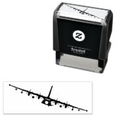 Spectre Gunship Poker Chips  Permastempel (Beispiel)