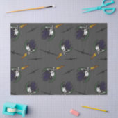 Spectre Gunship Poker Chips Seidenpapier (Basteln)