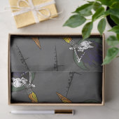 Spectre Gunship Poker Chips Seidenpapier (Geschenk)