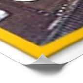 SPECTREMAN VS POSTER (Ecke)