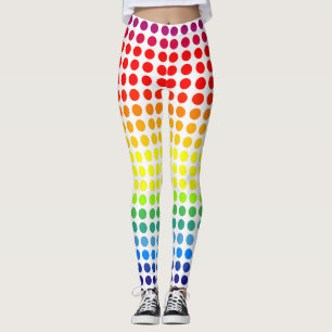 Spectrum Dots Feier Leggings