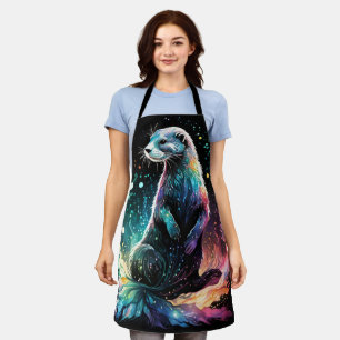 Spectrum Edge: Die Otter leuchten Schürze
