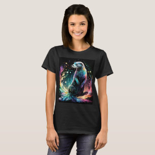Spectrum Edge: Die Otter leuchten T-Shirt