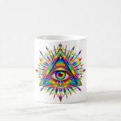 Spectrum Lotus Eye Kaffeetasse (Mittel)