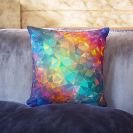 Spectrum Shape Kissen