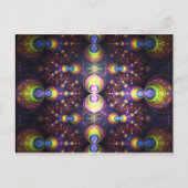 Spectrum Spheres - Postcard Postkarte (Vorderseite)
