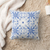 “Spectrum Splash Pillow” Kissen (Decke)