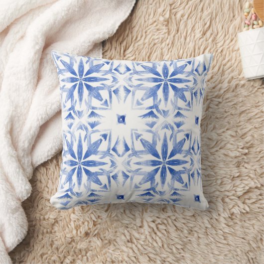 “Spectrum Splash Pillow” Kissen (Decke)