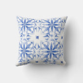 “Spectrum Splash Pillow” Kissen (Rückseite)