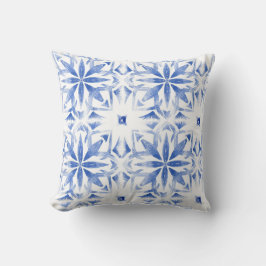 “Spectrum Splash Pillow” Kissen
