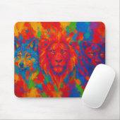 Spectrum Wild Trio Mousepad (Mit Mouse)