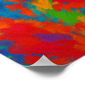 Spectrum Wild Trio Poster (Ecke)