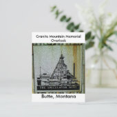 Speculator Mine Postkarte (Stehend Vorderseite)