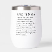 Sped-Lehrer (Vorderseite)