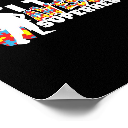 Sped Special Bildung I Unterrichte Phantastische S Poster (Ecke)