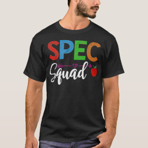 SPED Special Bildung Teacher Vintag africa - T-Shirt