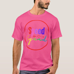 Sped Squad 12 T-Shirt