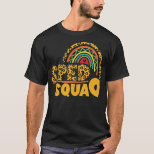 SPED Squad anatomische beste Freunde Country Musik T-Shirt