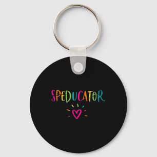 Sped Teacher - Hörproduzent Schlüsselanhänger