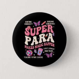 SPED-Team Paraprofessional Paraeducator Zurück zu Button