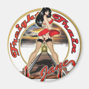 Speditionsschiff Magnet