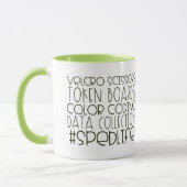 #SPEDlife Tasse (Links)