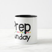 #SPEDPrepSunday Tasse (Zentrum)