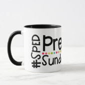 #SPEDPrepSunday Tasse (Links)