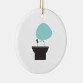 Speech_Base Keramikornament (Rechts)