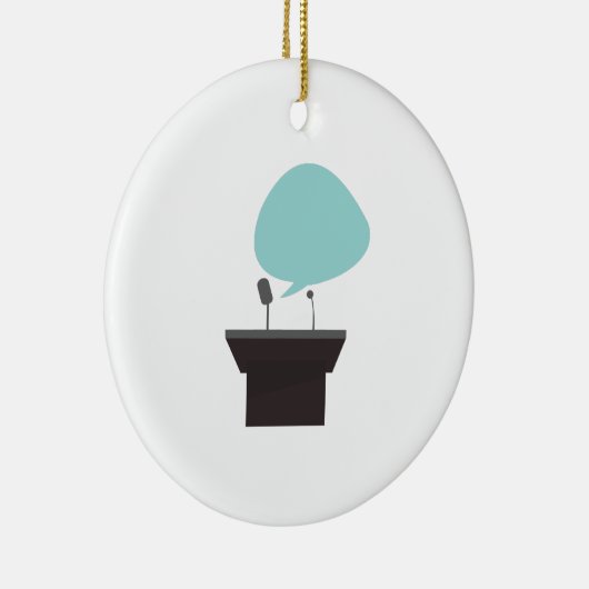 Speech_Base Keramikornament (Rechts)